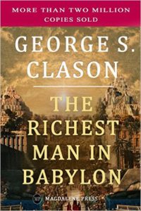 The Richest Man In Babylon Book Cover