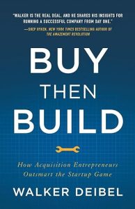 buy than build book cover