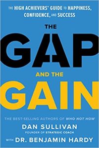 The Gap And Gain Book Cover