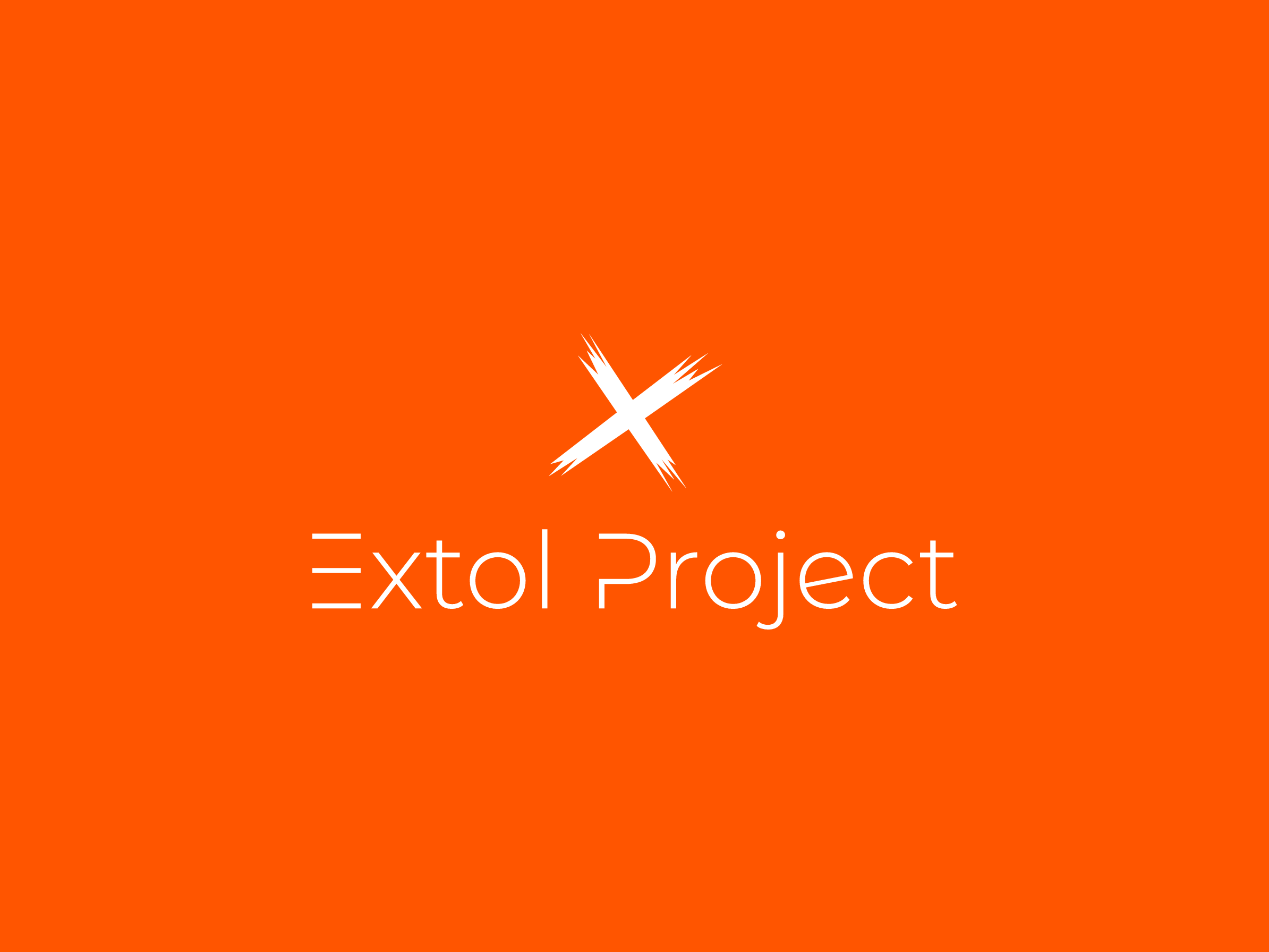 Extol Project logo